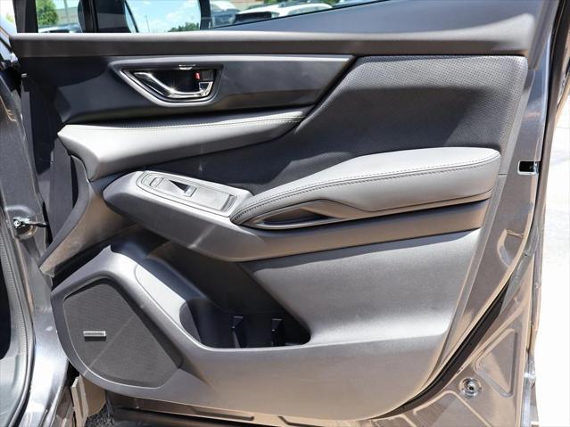 new 2025 Subaru Ascent car, priced at $51,095