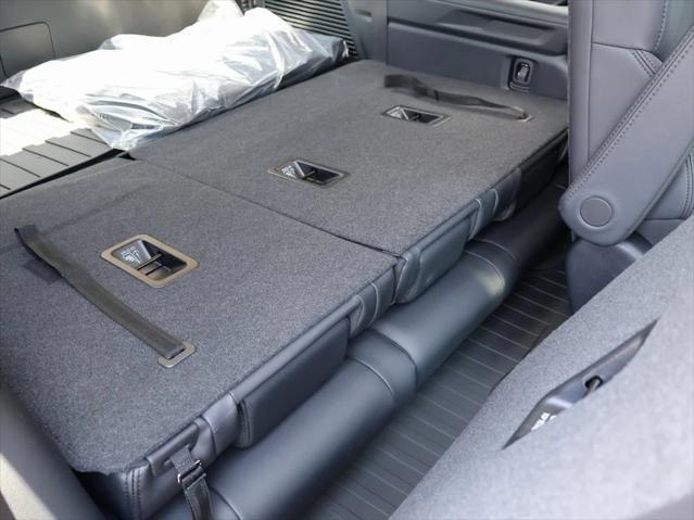 new 2025 Subaru Ascent car, priced at $51,095