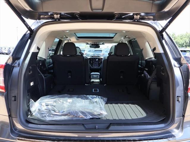 new 2025 Subaru Ascent car, priced at $51,095