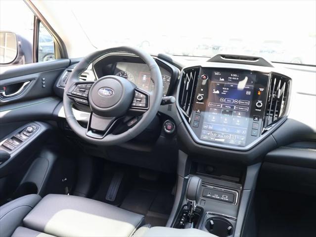 new 2025 Subaru Ascent car, priced at $51,095