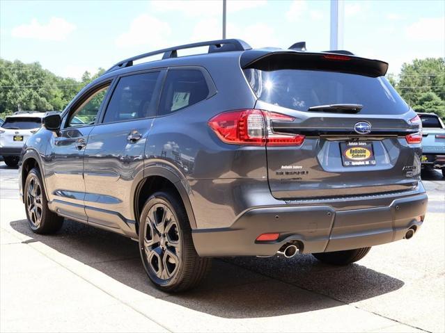 new 2025 Subaru Ascent car, priced at $51,095