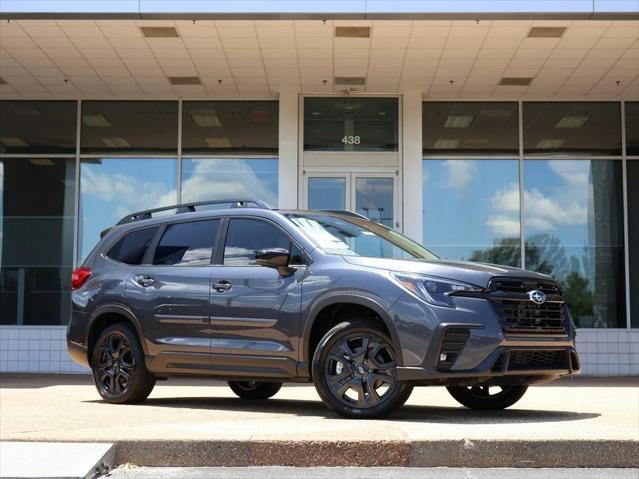 new 2025 Subaru Ascent car, priced at $51,095