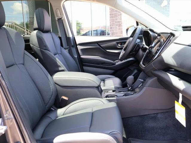 new 2025 Subaru Ascent car, priced at $51,095