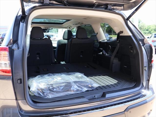 new 2025 Subaru Ascent car, priced at $51,095