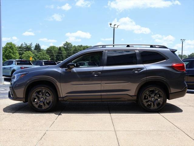 new 2025 Subaru Ascent car, priced at $51,095