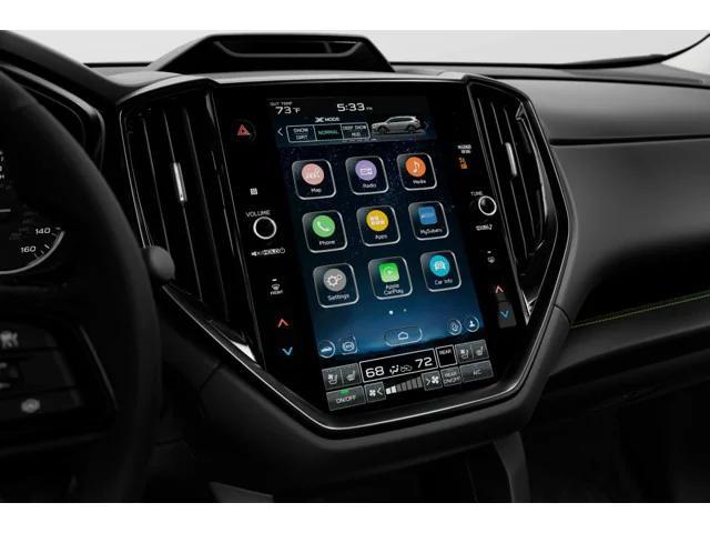 new 2025 Subaru Ascent car, priced at $51,745