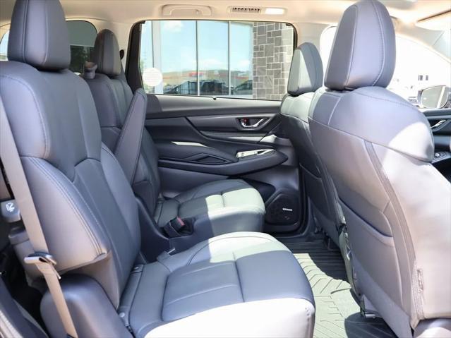 new 2025 Subaru Ascent car, priced at $51,095