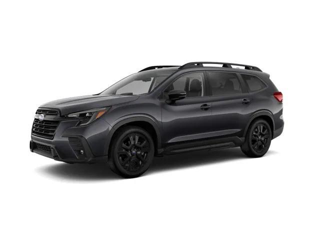 new 2025 Subaru Ascent car, priced at $51,745