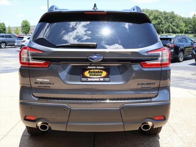 new 2025 Subaru Ascent car, priced at $51,095