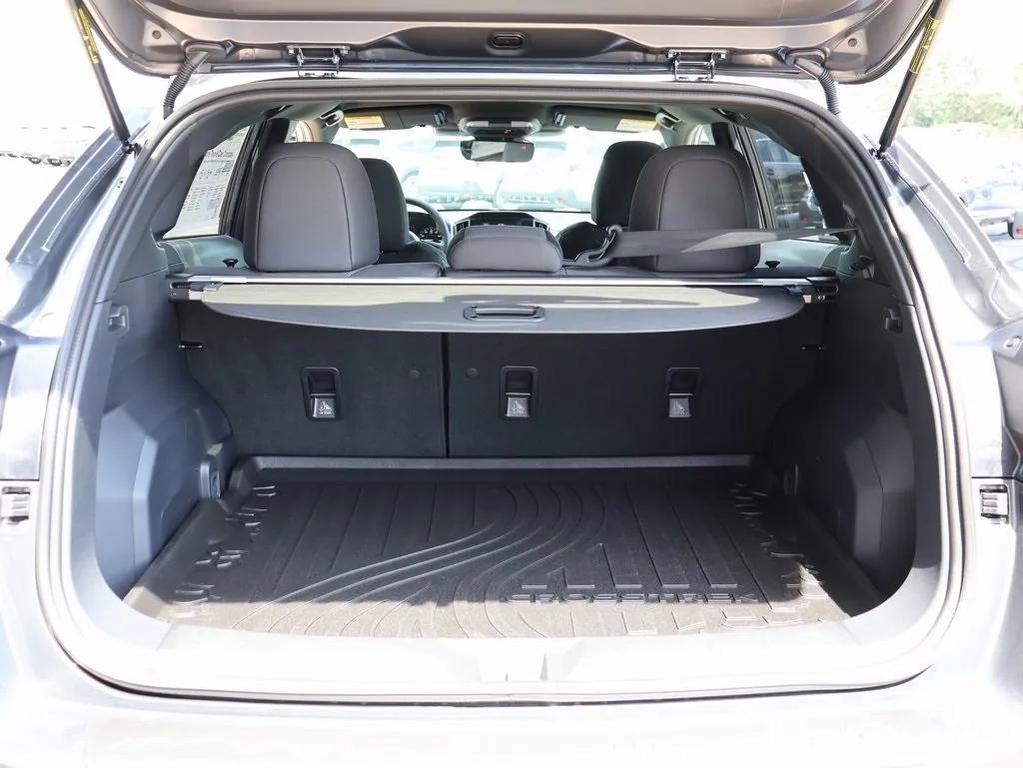 new 2025 Subaru Crosstrek car, priced at $30,850