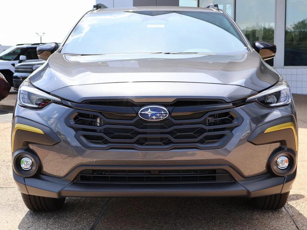 new 2025 Subaru Crosstrek car, priced at $30,850