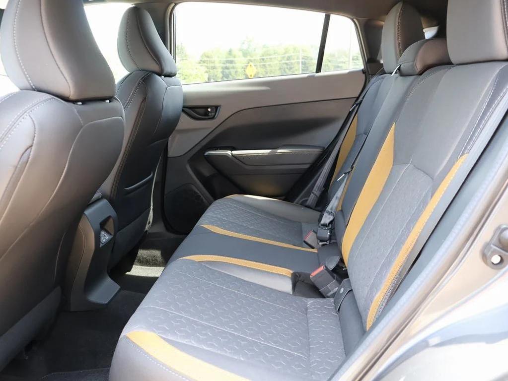 new 2025 Subaru Crosstrek car, priced at $30,850