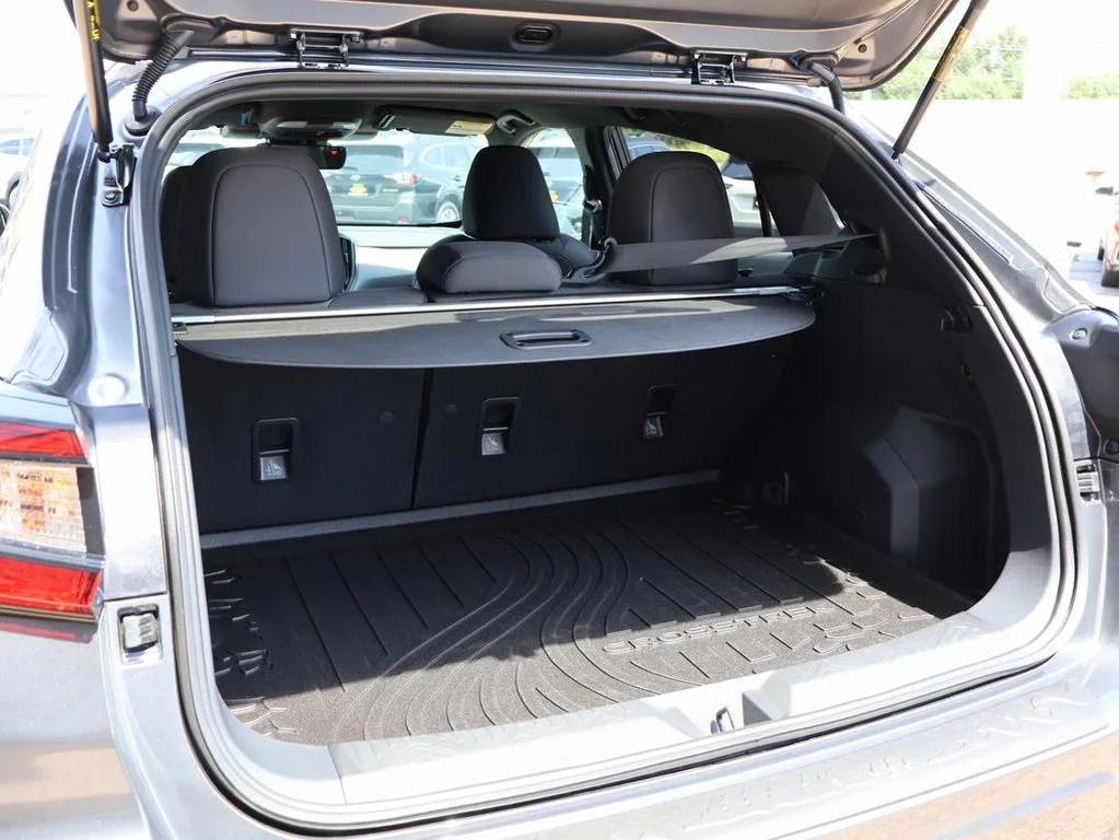 new 2025 Subaru Crosstrek car, priced at $30,850