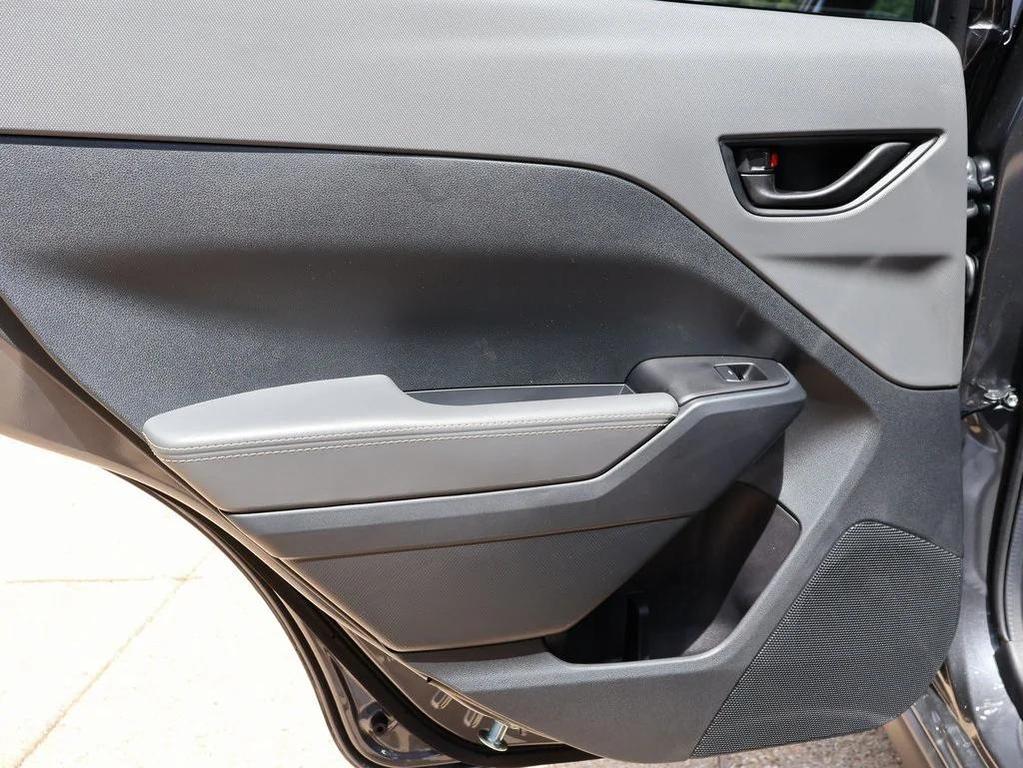 new 2025 Subaru Crosstrek car, priced at $30,850