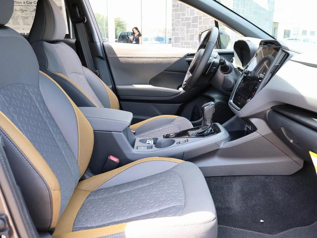 new 2025 Subaru Crosstrek car, priced at $30,850