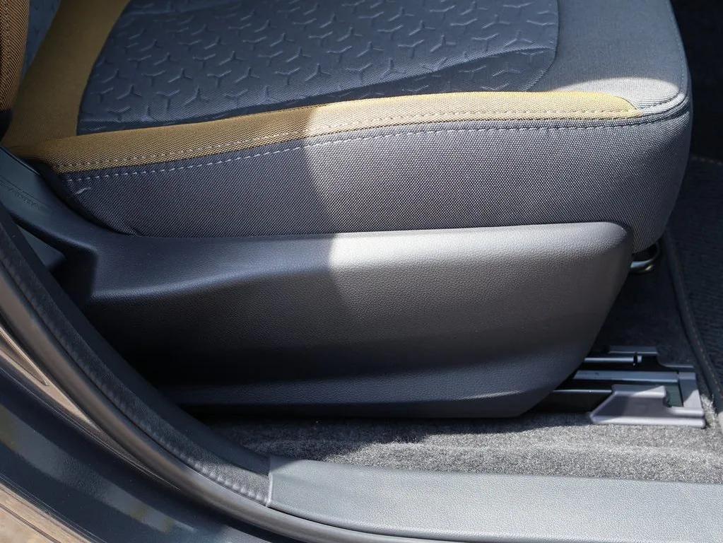 new 2025 Subaru Crosstrek car, priced at $30,850