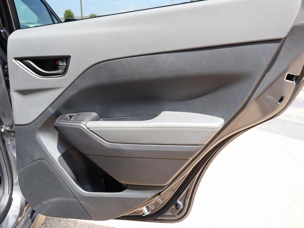 new 2025 Subaru Crosstrek car, priced at $30,850