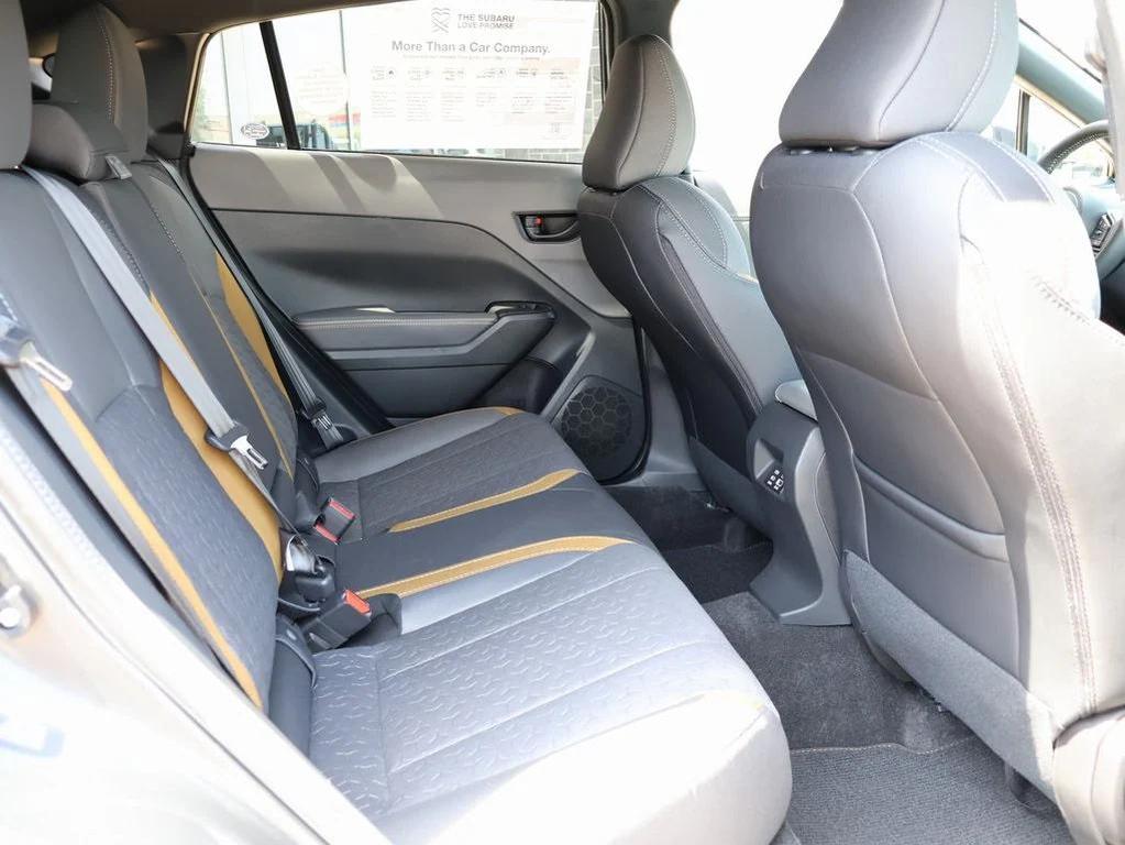 new 2025 Subaru Crosstrek car, priced at $30,850