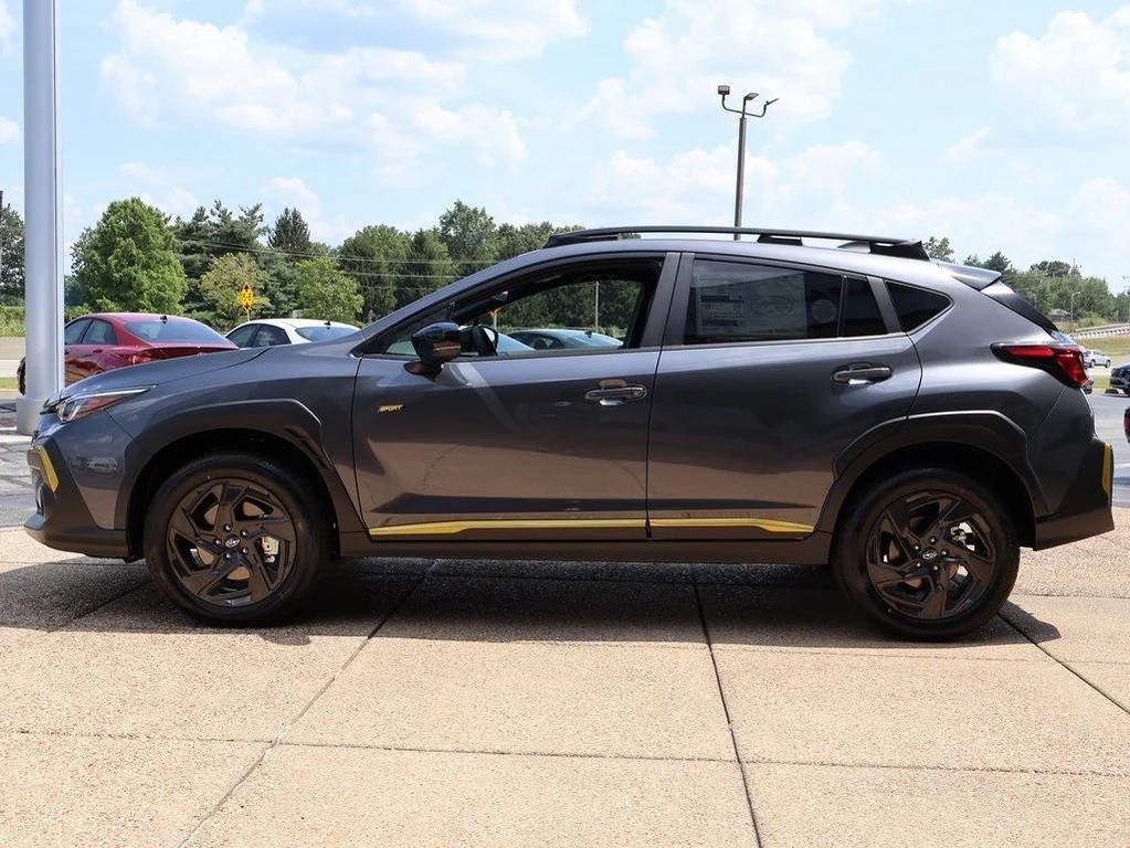 new 2025 Subaru Crosstrek car, priced at $30,850