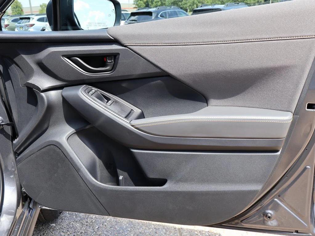 new 2025 Subaru Crosstrek car, priced at $30,850