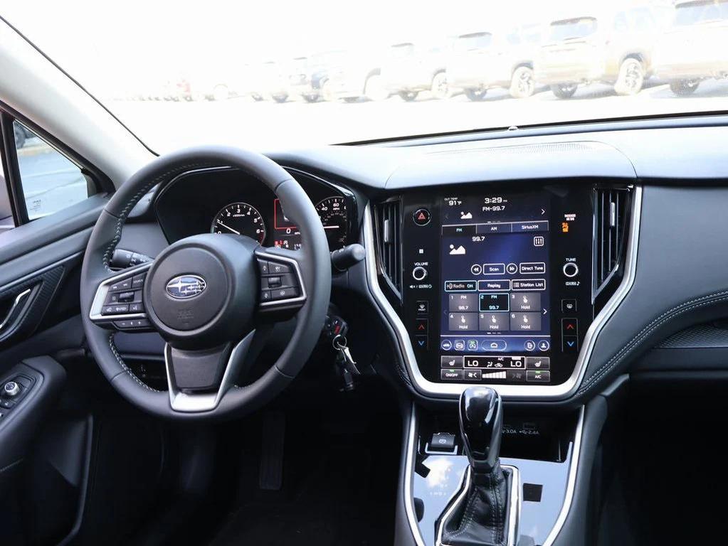 new 2025 Subaru Legacy car, priced at $29,152