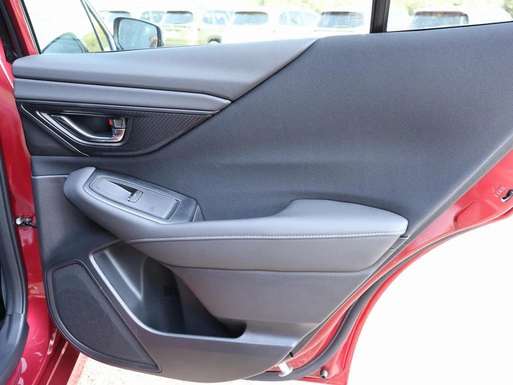 new 2025 Subaru Legacy car, priced at $29,152