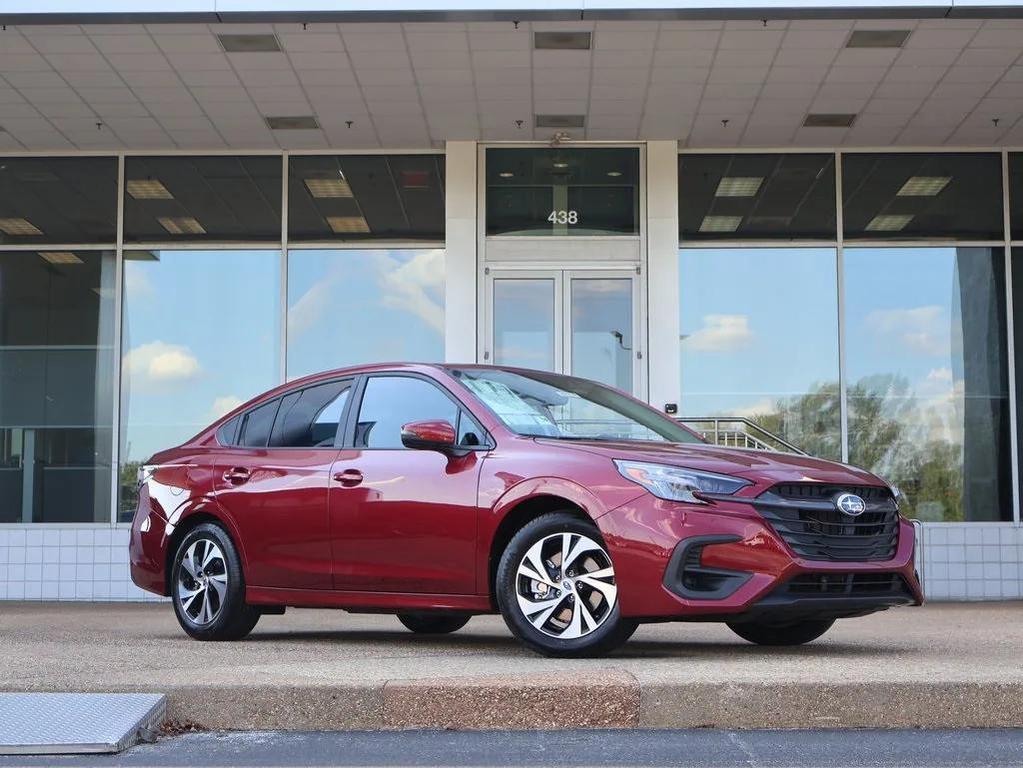 new 2025 Subaru Legacy car, priced at $29,152