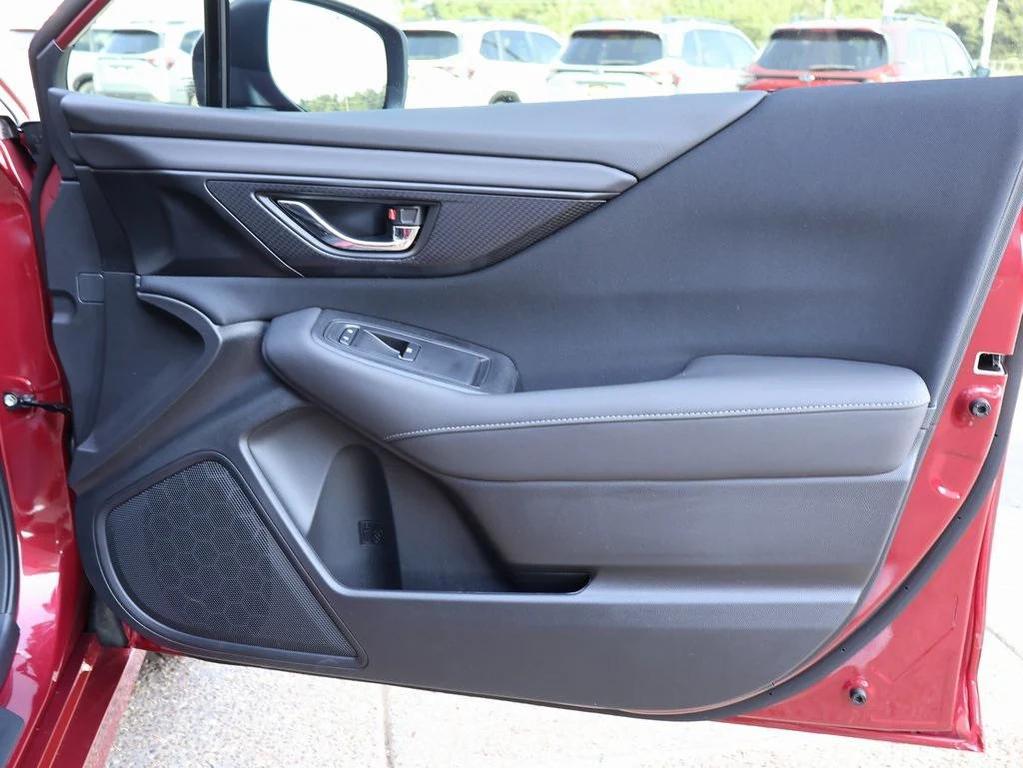 new 2025 Subaru Legacy car, priced at $29,152