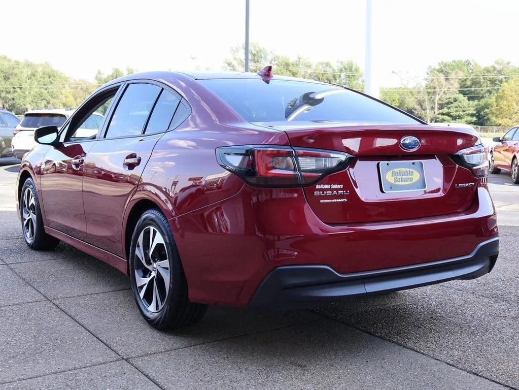 new 2025 Subaru Legacy car, priced at $29,152