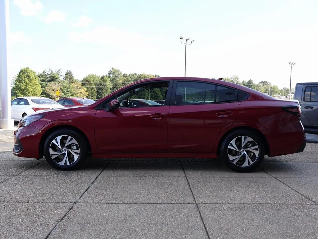 new 2025 Subaru Legacy car, priced at $29,152