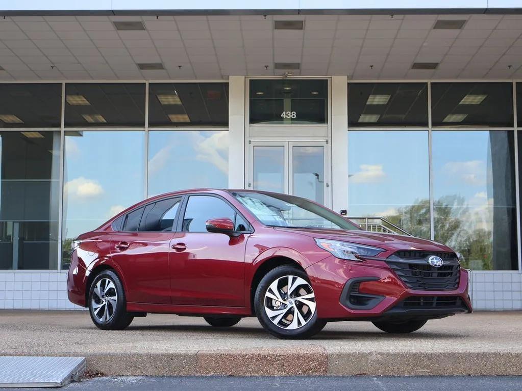 new 2025 Subaru Legacy car, priced at $29,152