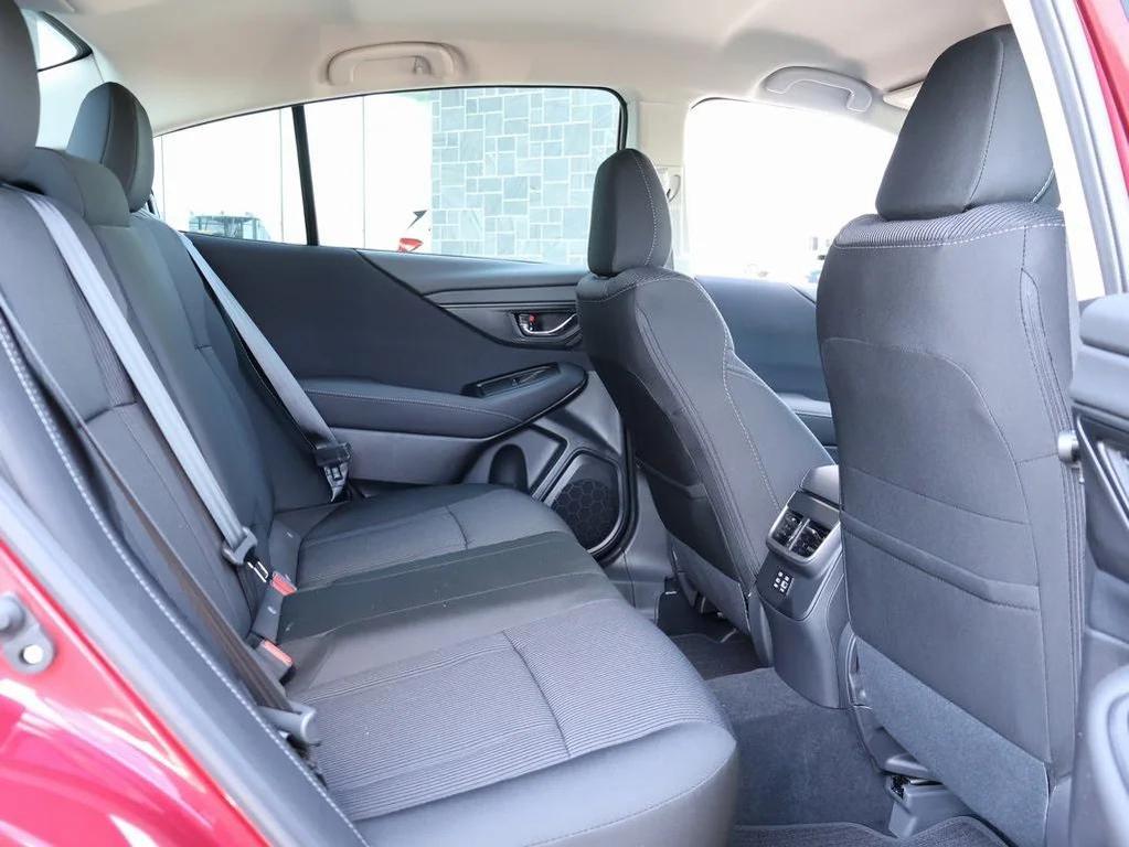 new 2025 Subaru Legacy car, priced at $29,152