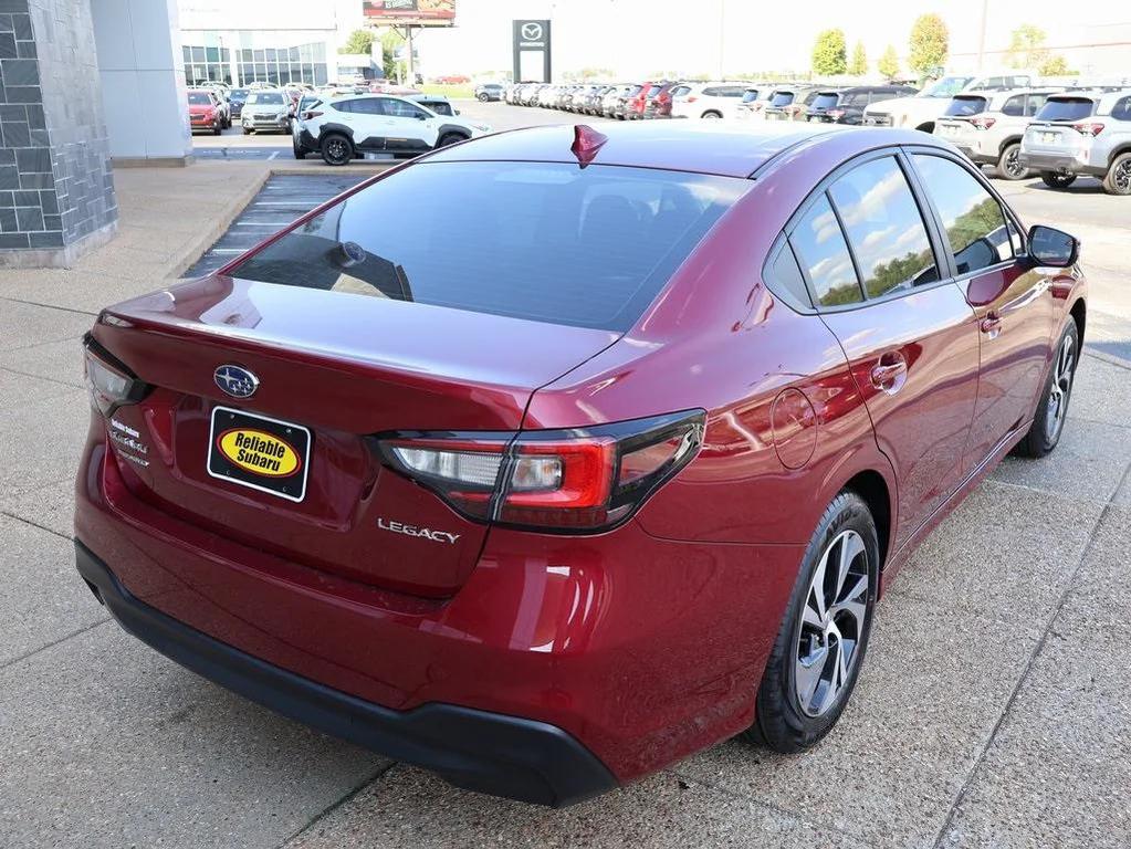 new 2025 Subaru Legacy car, priced at $29,152