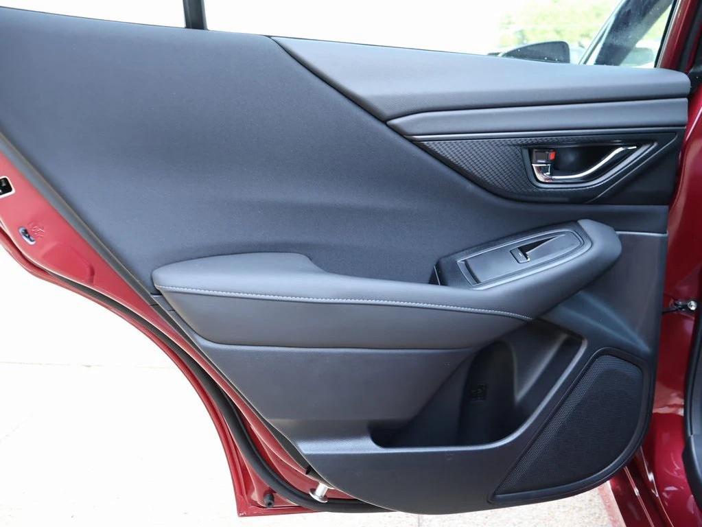 new 2025 Subaru Legacy car, priced at $29,152