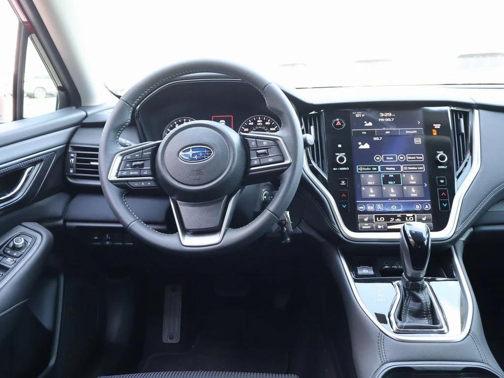 new 2025 Subaru Legacy car, priced at $29,152