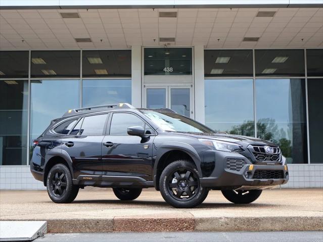 new 2025 Subaru Outback car, priced at $41,309