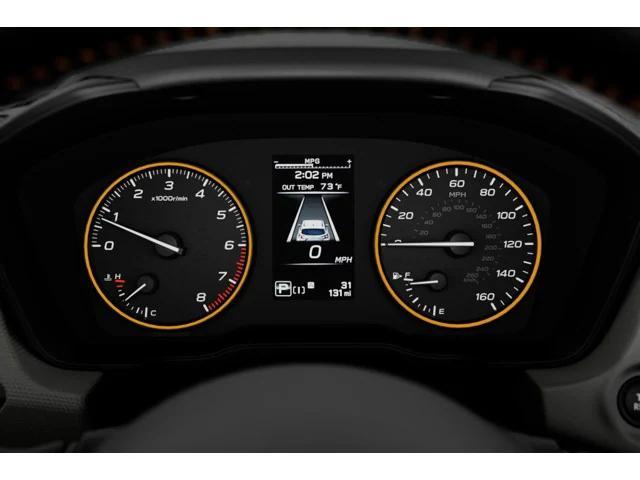new 2025 Subaru Crosstrek car, priced at $35,735