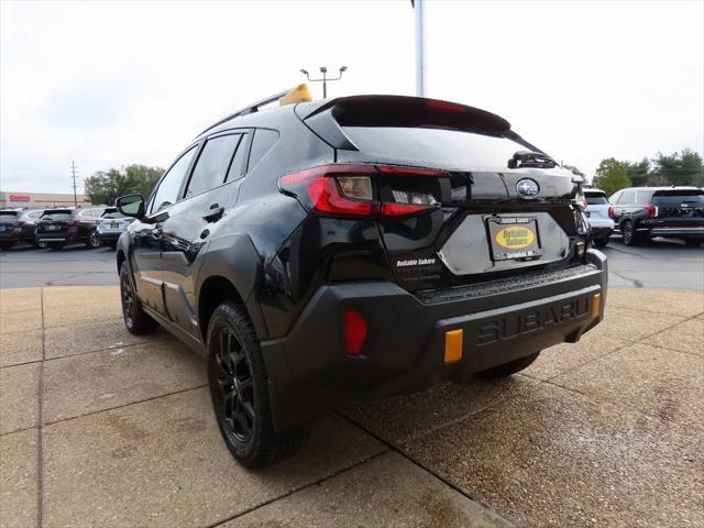 new 2024 Subaru Crosstrek car, priced at $35,050