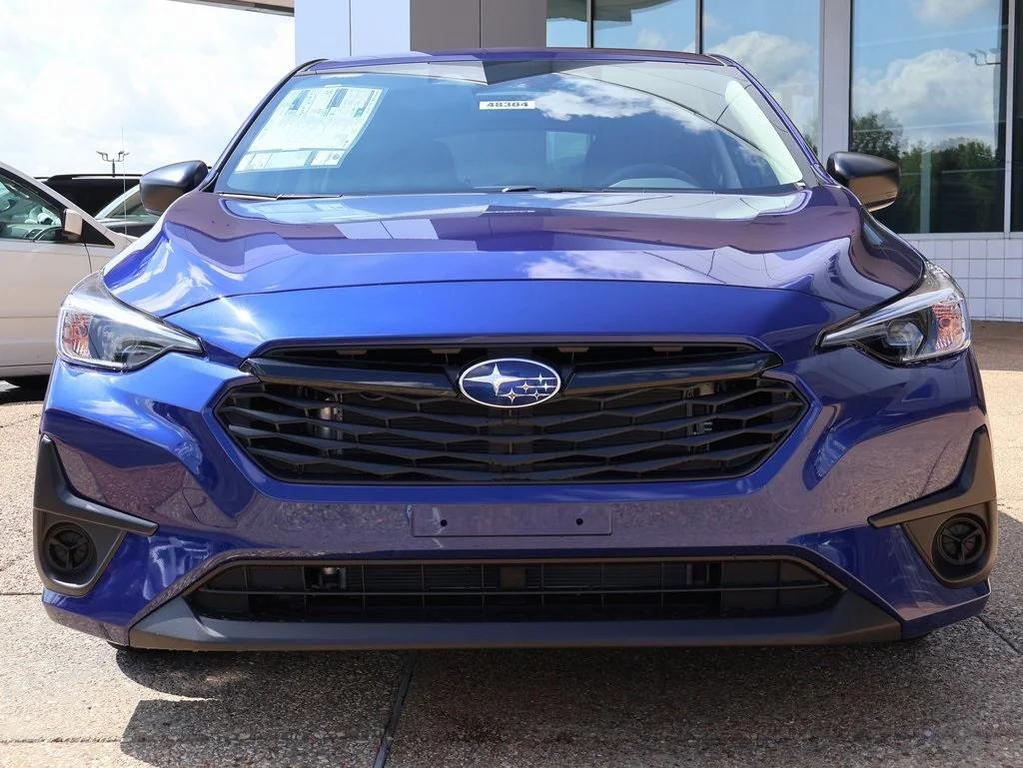 new 2025 Subaru Impreza car, priced at $25,140