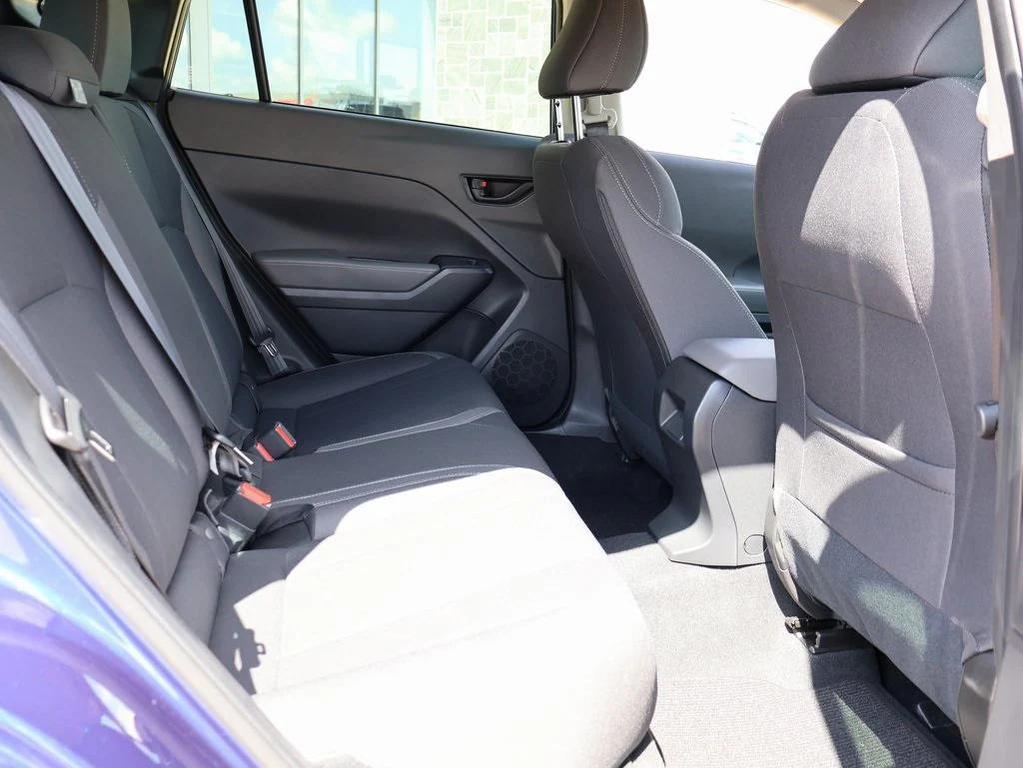 new 2025 Subaru Impreza car, priced at $25,140