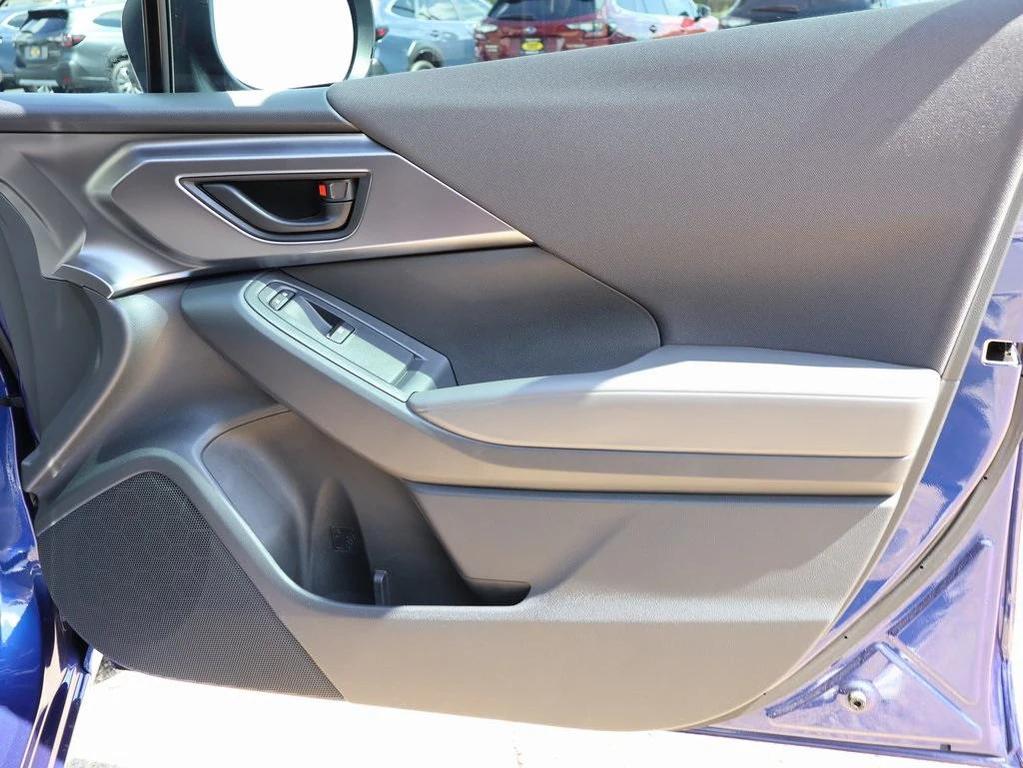 new 2025 Subaru Impreza car, priced at $25,140