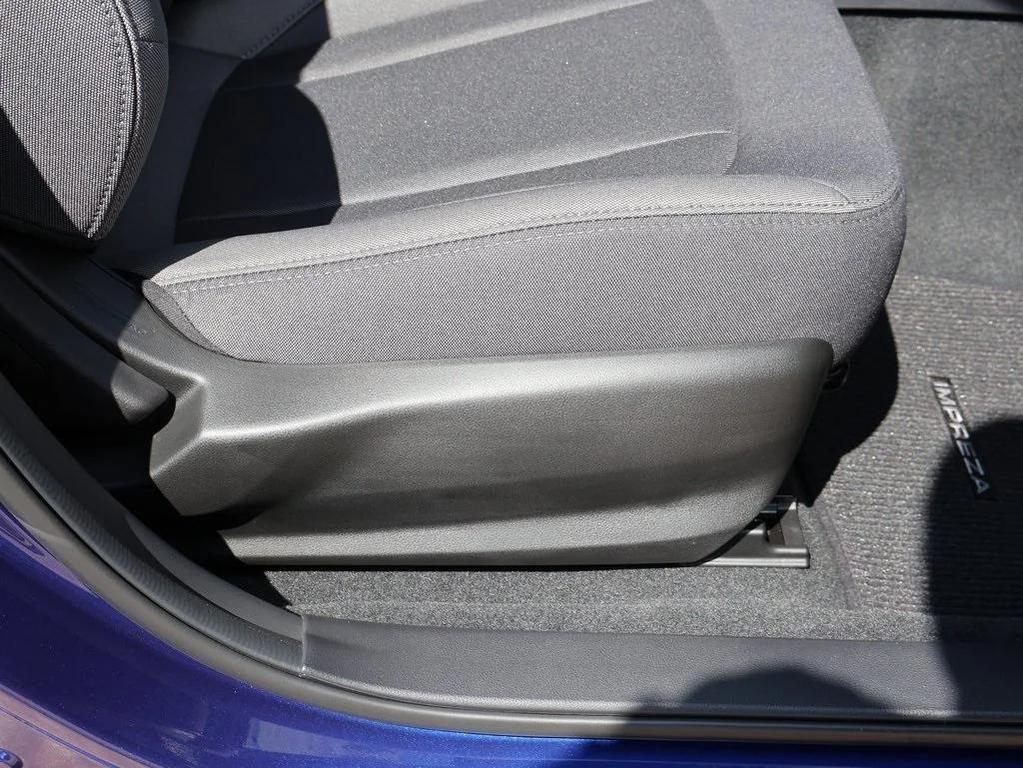 new 2025 Subaru Impreza car, priced at $25,140