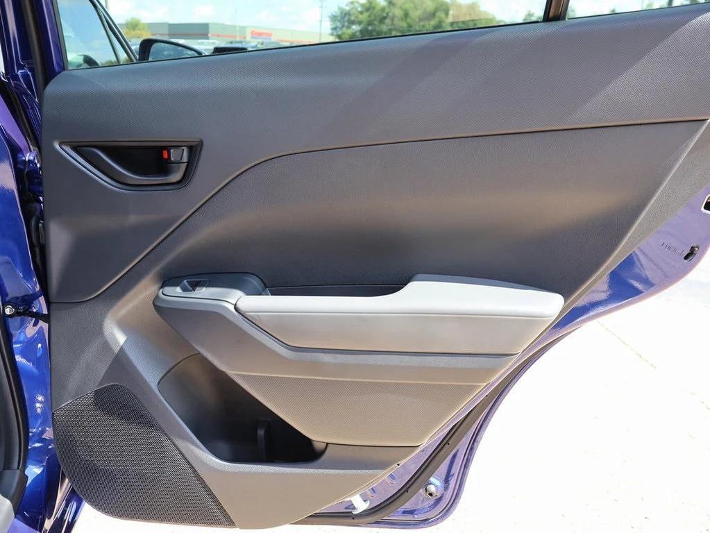 new 2025 Subaru Impreza car, priced at $25,140