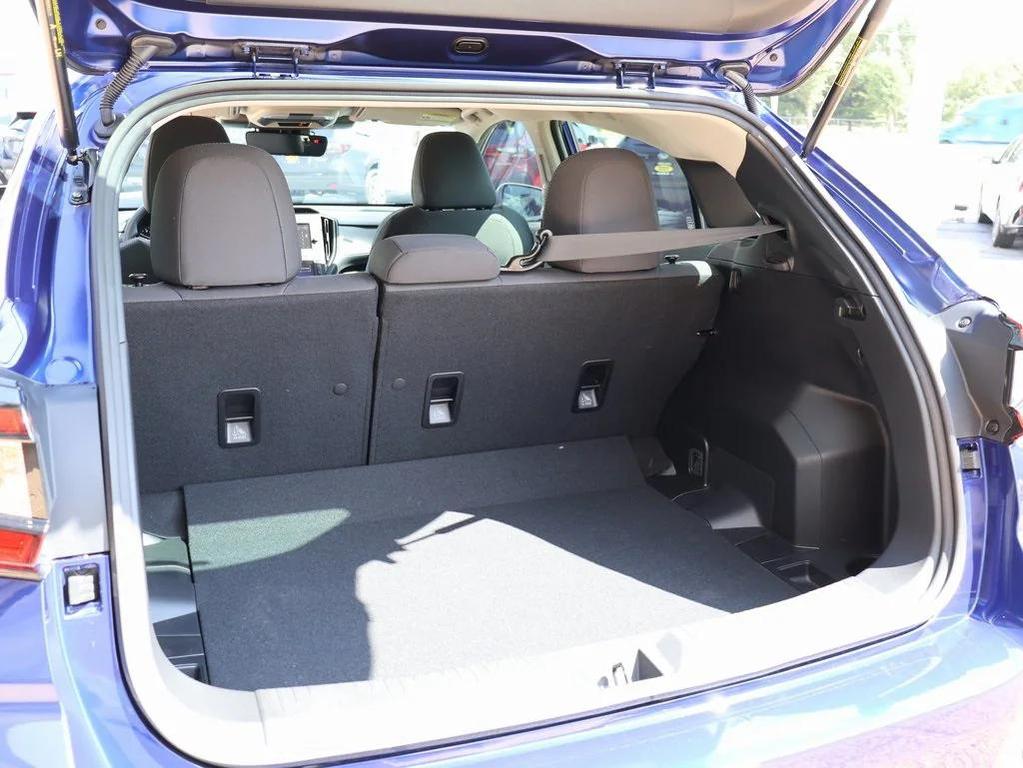 new 2025 Subaru Impreza car, priced at $25,140