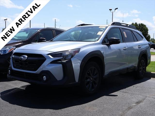 used 2023 Subaru Outback car, priced at $31,998