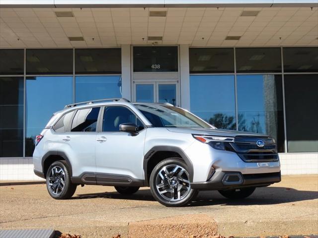 new 2025 Subaru Forester car, priced at $39,068