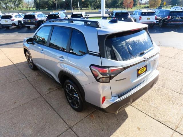 new 2025 Subaru Forester car, priced at $39,068