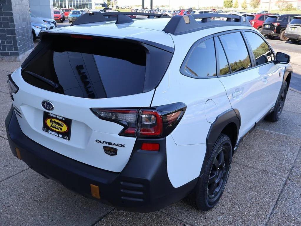 new 2025 Subaru Outback car, priced at $42,816