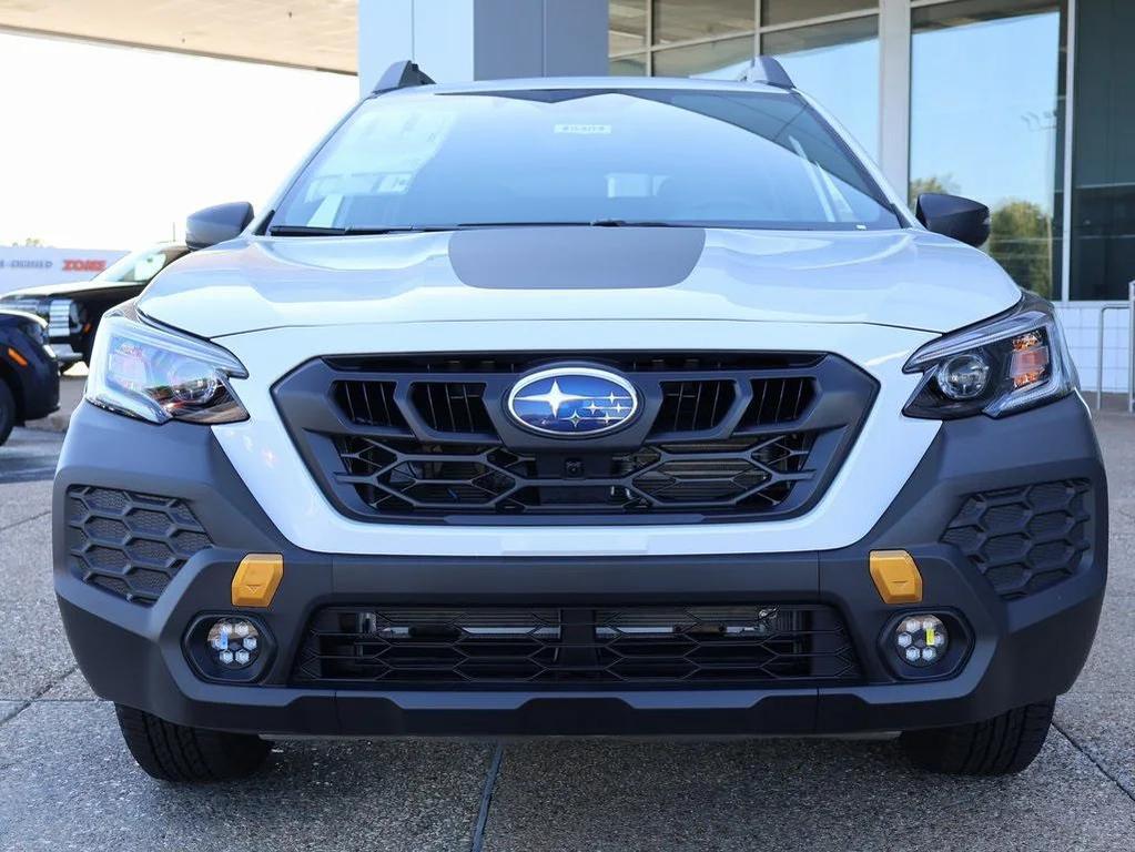 new 2025 Subaru Outback car, priced at $42,816
