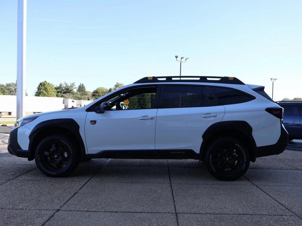 new 2025 Subaru Outback car, priced at $42,816